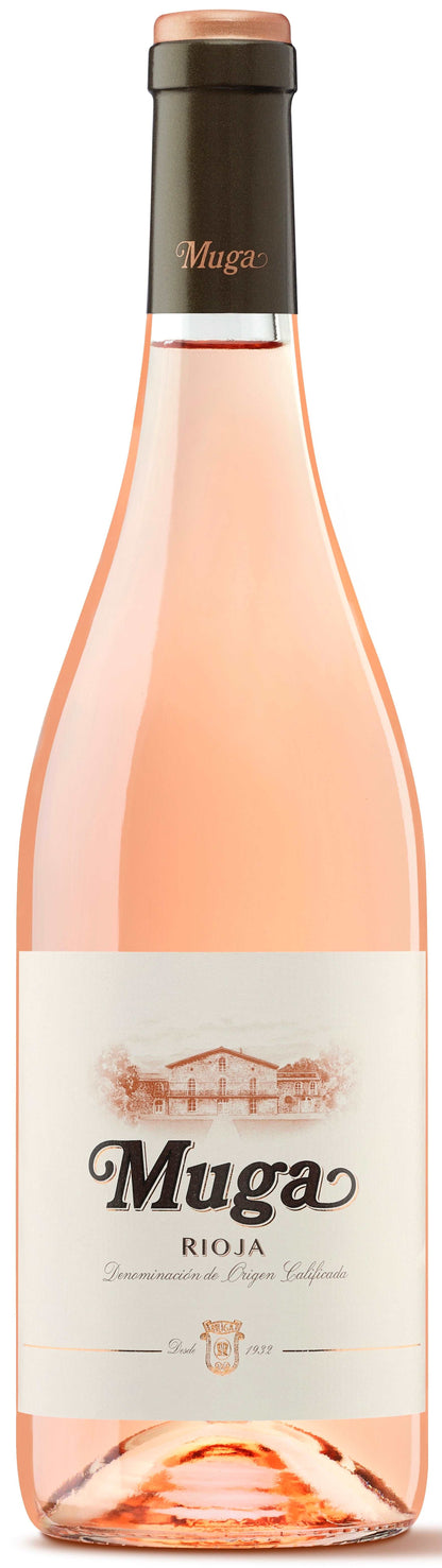 Muga Rosado Rioja España , Vinos Costa Rica