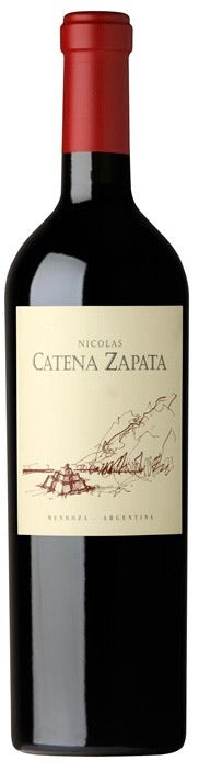 Nicolas Catena Zapata Mendoza Argentina , Vinos Costa Rica