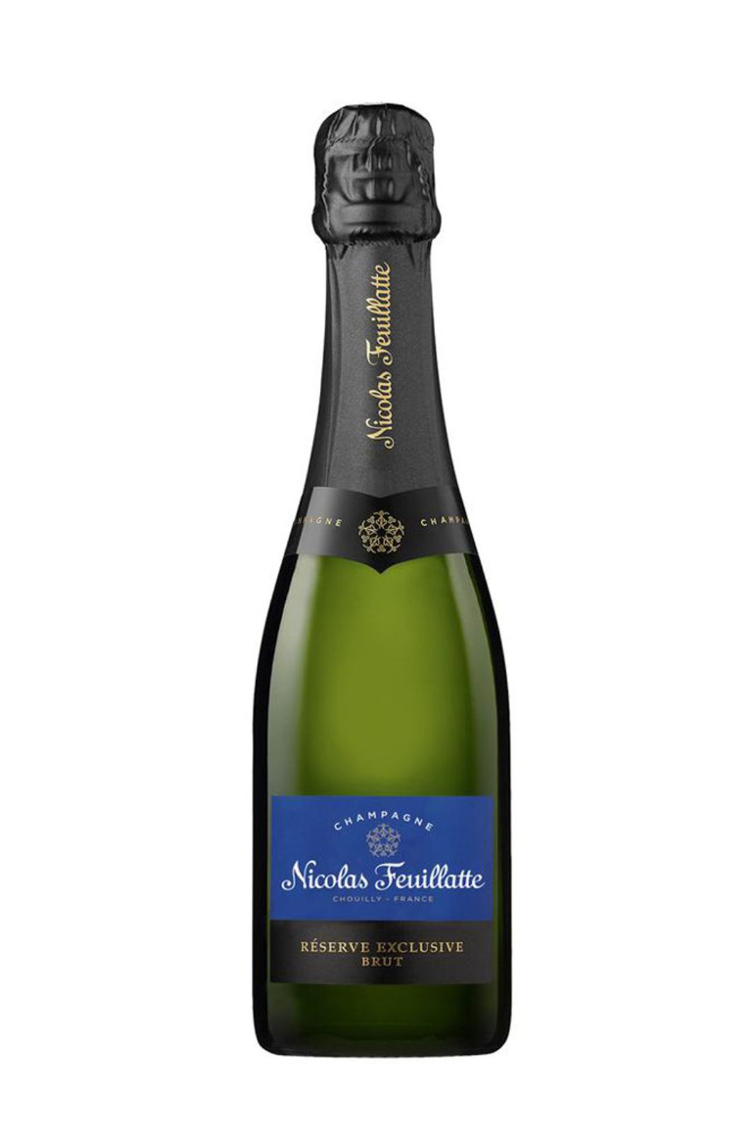 Nicolas Feuillatte Exclusive Reserve Champagne Brut 375 ml