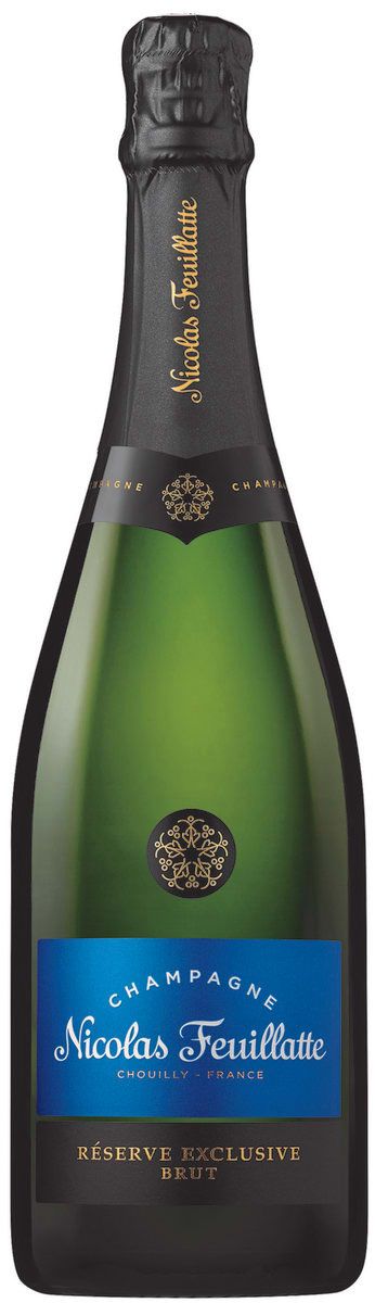 Nicolas Feuillatte Exclusive Reserve Champagne Brut 750 ml