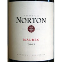 Norton Malbec 750 ml | Wain.cr