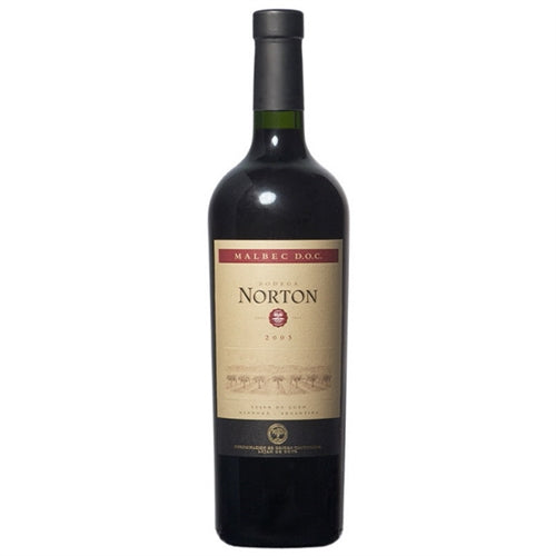 Norton Malbec DOC Luján de Cuyo Argentina , Vinos Costa Rica