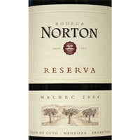 Norton Reserva Malbec Mendoza Argentina , Vinos Costa Rica