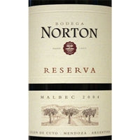 Norton Reserva Malbec 750 ml | Wain.cr