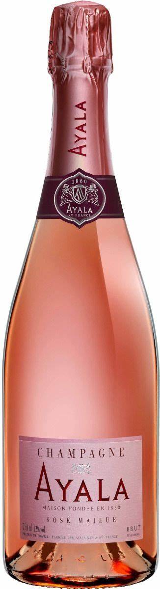 Ayala Champagne Rosé Majeur Champagne Francia , Vinos Costa Rica