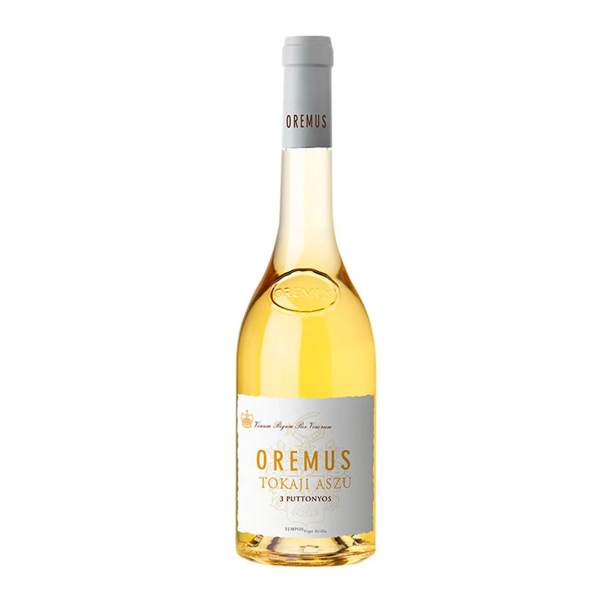 ⁠Oremus Tokaji 3 Puttonyos 750 ml