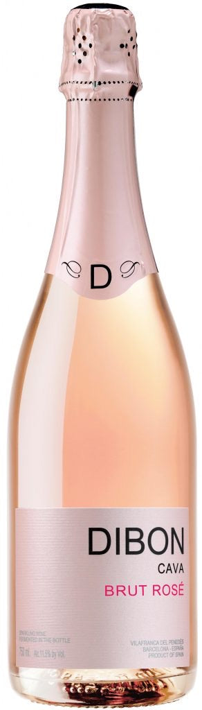 Pinord Dibon Cava Rosado Reserva Brut Penedès España , Vinos Costa Rica