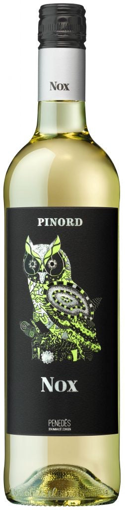 Pinord NOX Blanco - Xarel·lo, Macabeo, Parellada & Muscat, DO Penedès - España DO Penedès España , Vinos Costa Rica