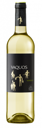 Pinord Vaquos Verdejo DO Rueda D.O. Rueda España , Vinos Costa Rica