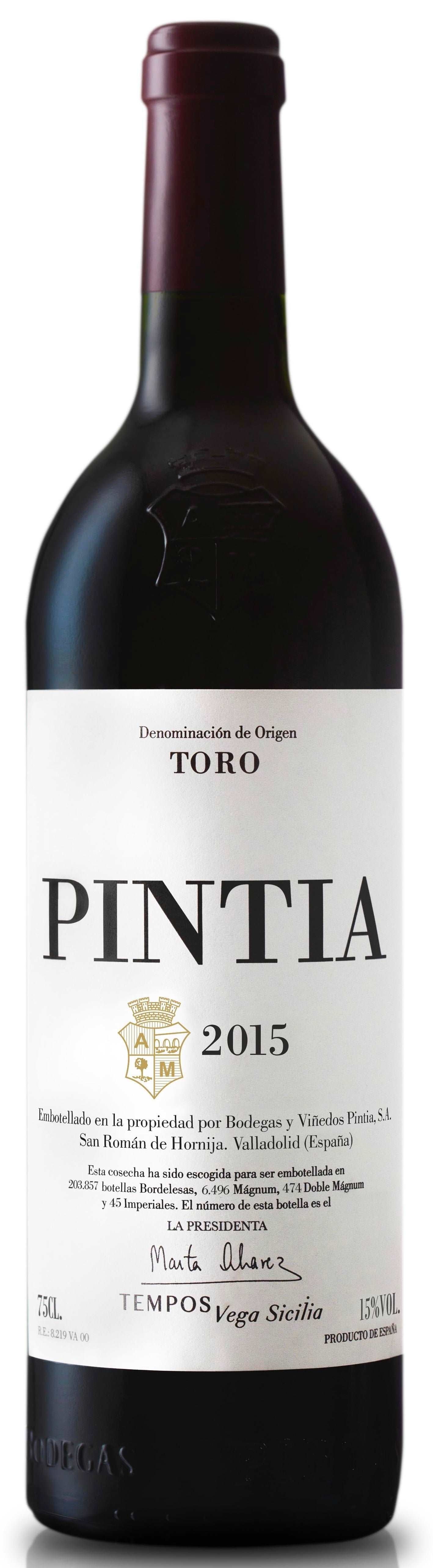 Pintia Toro España , Vinos Costa Rica