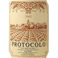 Protocolo Tinto Castile-La Mancha España , Vinos Costa Rica