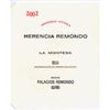 Remondo H La Montesa Crianza Rioja España , Vinos Costa Rica