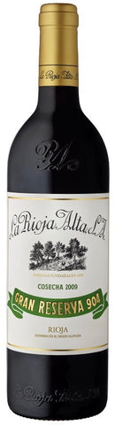 Rioja Alta 904 Gran Reserva 750 ml | Wain.cr