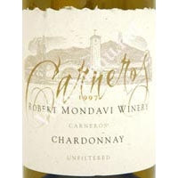 Robert Mondavi Napa Carneros Chardonnay 750 ml | Wain.cr