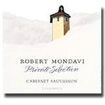 Robert Mondavi Private Selection Cabernet Sauvignon 750 ml | Wain.cr