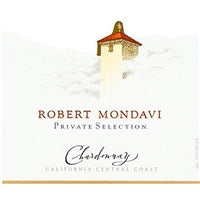 Robert Mondavi Private Selection Chardonnay Napa Estados Unidos , Vinos Costa Rica