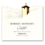 Robert Mondavi Private Selection Merlot 750 ml | Wain.cr