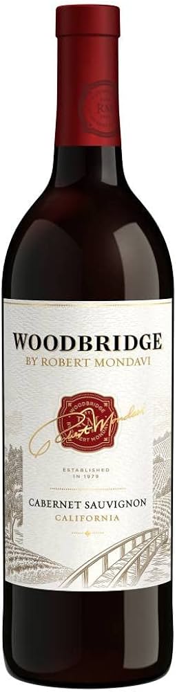 Robert Mondavi Woodbridge Cabernet Sauvignon