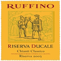 Ruffino Riserva Ducale Chianti Classico Chianti Italia , Vinos Costa Rica