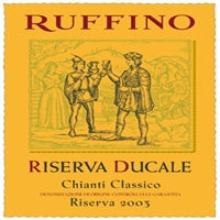 Ruffino Riserva Ducale Chianti Classico 750 ml | Wain.cr