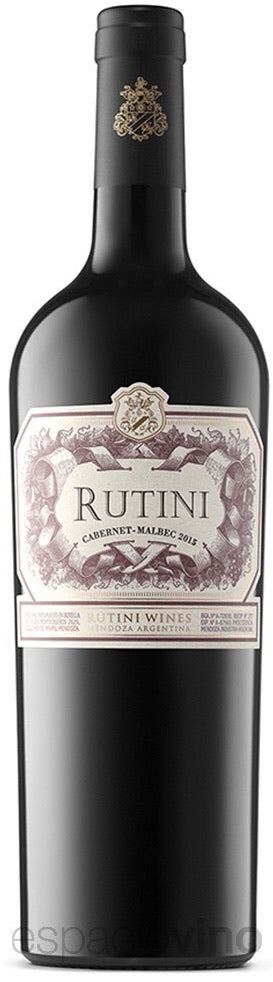 Rutini Cabernet Malbec Mendoza Argentina , Vinos Costa Rica