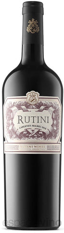 Rutini Cabernet Malbec (750 ml) | Wain.cr