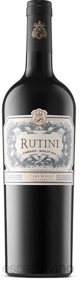 Rutini Cabernet Merlot Mendoza Argentina , Vinos Costa Rica