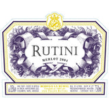 Rutini Merlot 750 ml | Wain.cr