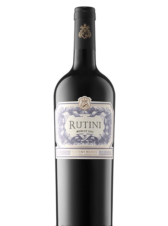 Rutini Merlot Bourgogne Argentina , Vinos Costa Rica