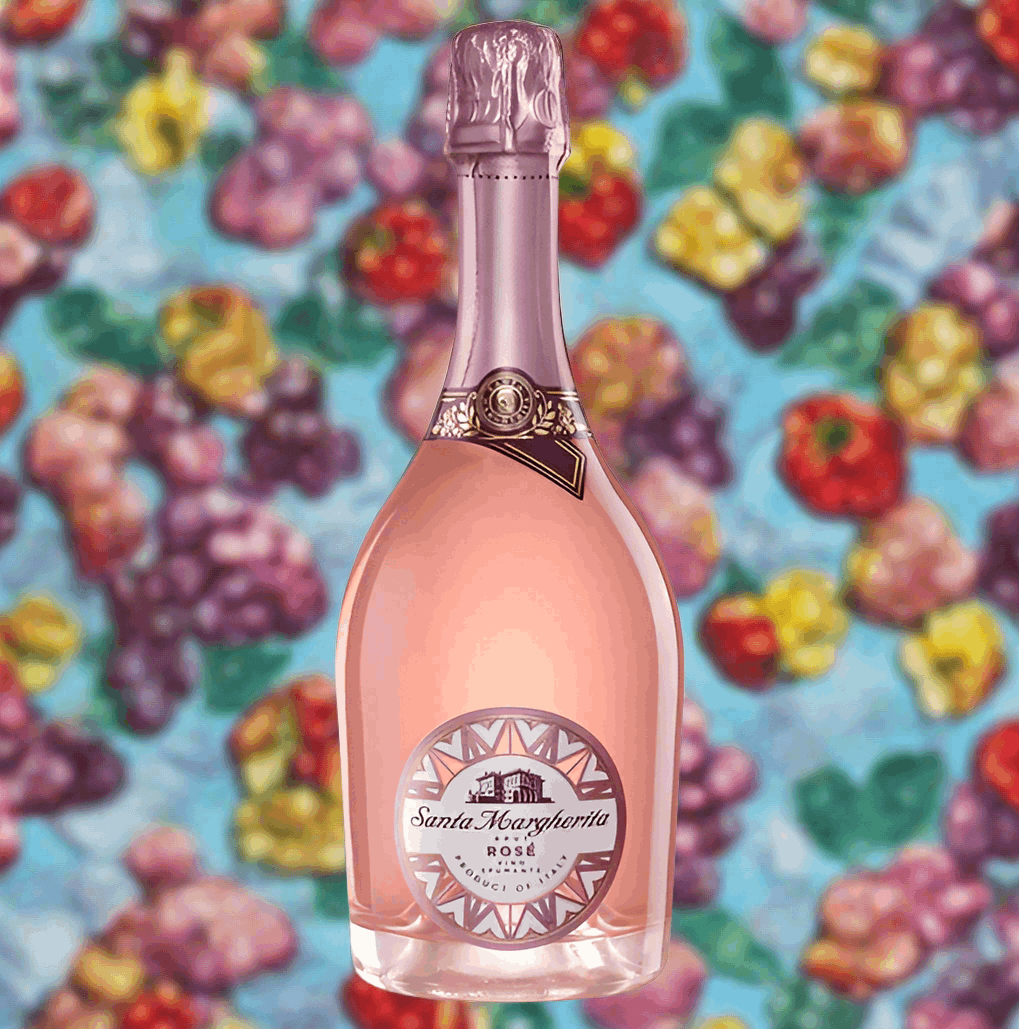 Santa Margherita Spumante Rose Brut