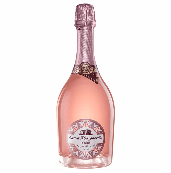 Santa Margherita Spumante Rose Brut Trentino-Alto Adige Italia , Vinos Costa Rica