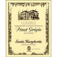 Santa Margherita Valdadige Pinot Grigio Valdadige Italia , Vinos Costa Rica