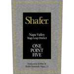 Shafer One Point Five Cabernet 750 ml | Wain.cr