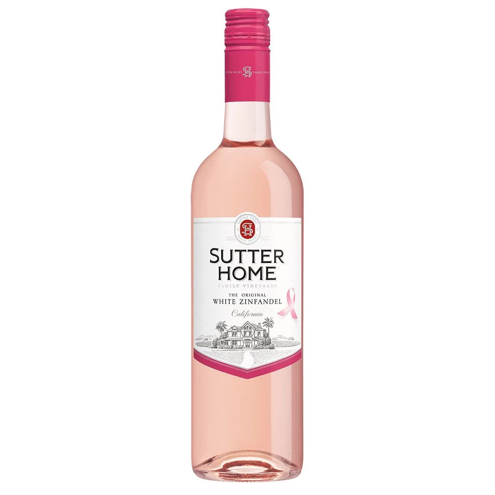 Sutter Home White Zinfandel California Estados Unidos , Vinos Costa Rica