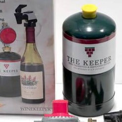 Wine Keeper - Tanque de Nitrógeno