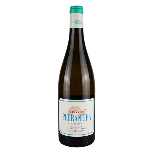 Areas de Pedraneira Eulogio Pomares Albariño 750 ml
