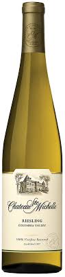 Chateau St. Michelle Riesling Columbia Valley 750 ml