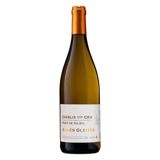 Domaine Gautheron Agnes Gleizes Chablis Chardonnay