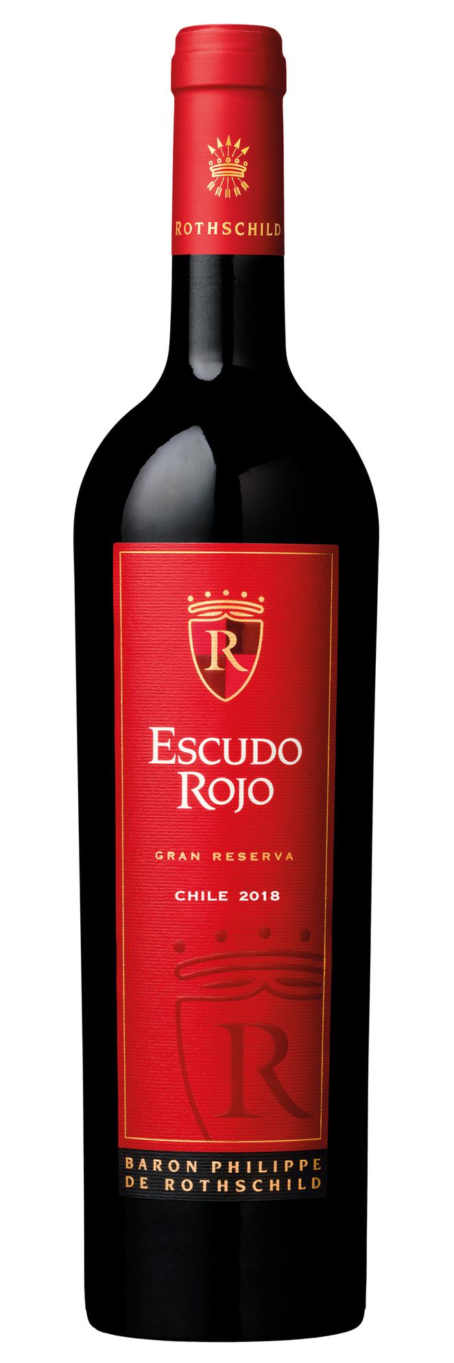 Escudo Rojo