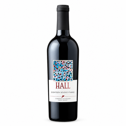 HALL Eighteen Seventy-Three Cabernet Sauvignon 2020