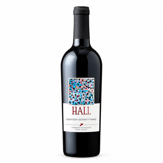 HALL Eighteen Seventy-Three Cabernet Sauvignon 2020