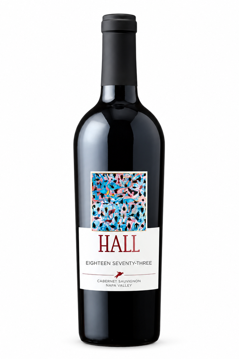 HALL Eighteen Seventy-Three Cabernet Sauvignon 2020