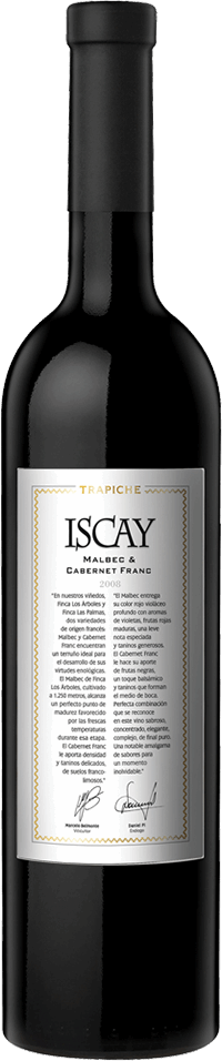 Trapiche Iscay Mendoza Argentina , Vinos Costa Rica