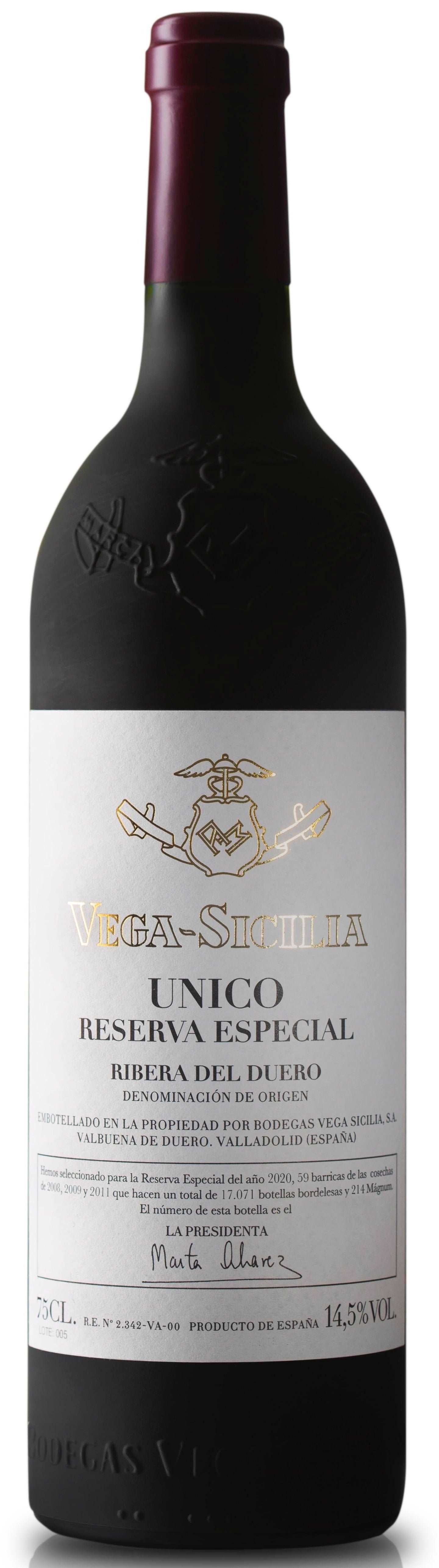 Vega Sicilia Reserva Especial Ribera del Duero España , Vinos Costa Rica