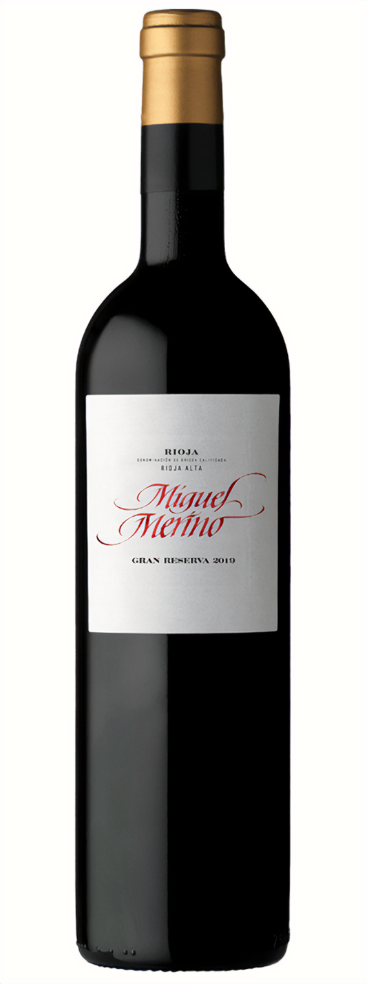 Miguel Merino Gran Reserva Rioja