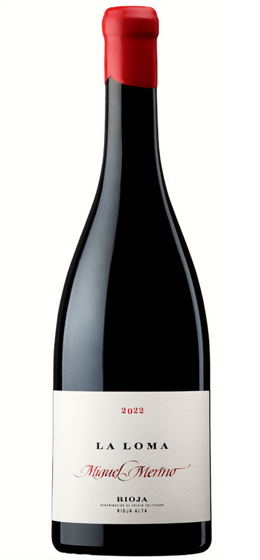 Miguel Merino La Loma Rioja