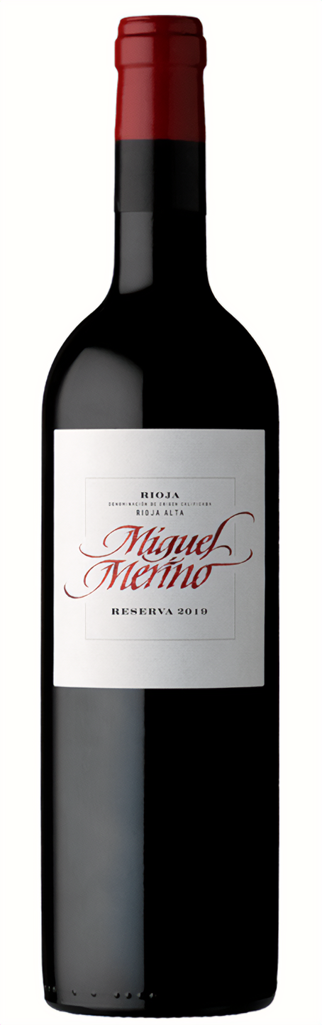 Miguel Merino Reserva Rioja