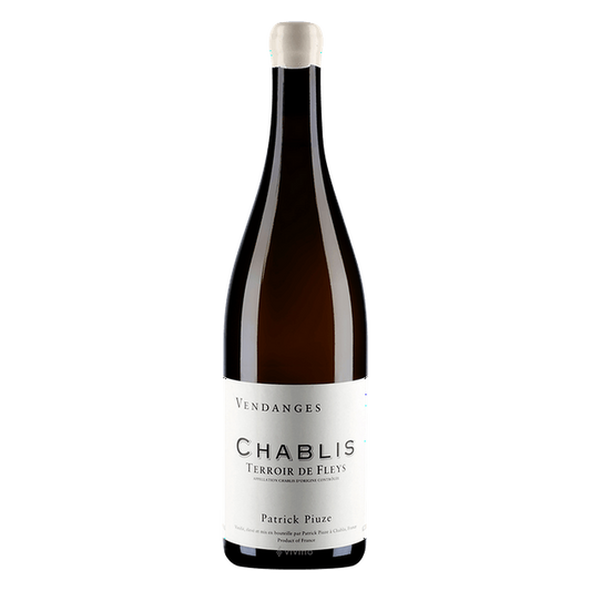 Patrick Piuze Chablis Terroir de Fleys Chardonnay