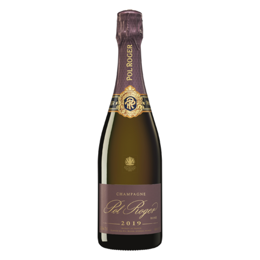 Pol Roger Champagne Brut Rose Vintage