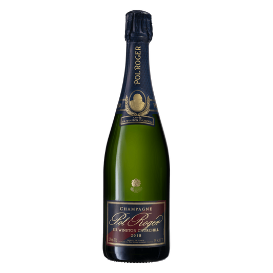 Pol Roger Champagne Cuvée Sir Winston Churchill Brut Vintage